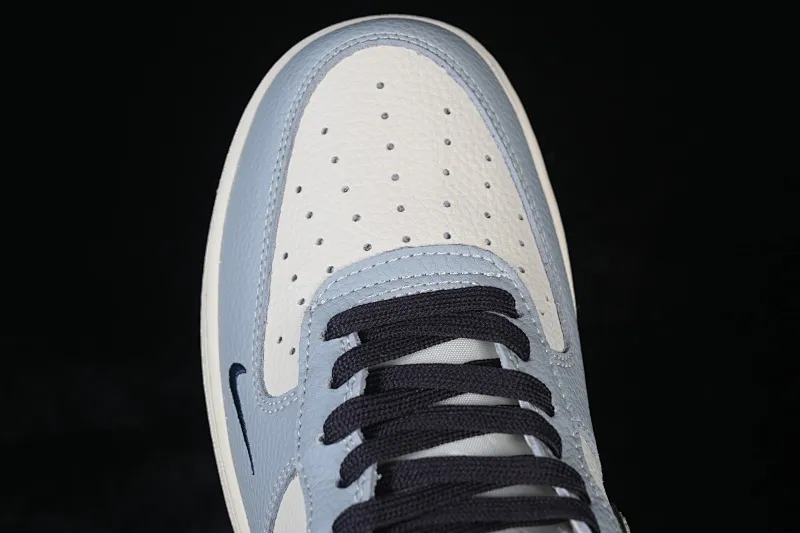 All categories Nk Air Force 1 Air Force series Nk Air Force 1 Low Air Force low-top Nike Air Force 1'07 Low haze blue Air Force 1 low-top casual sneakers DD1928-308